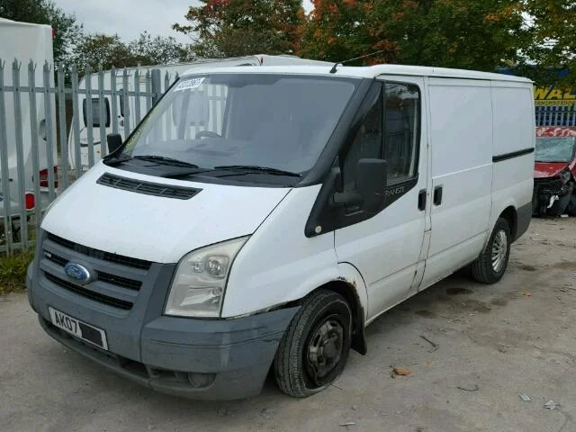 Продажа Ford Transit 2.2D (125Hp) (CYFA) FWD MT по запчастям