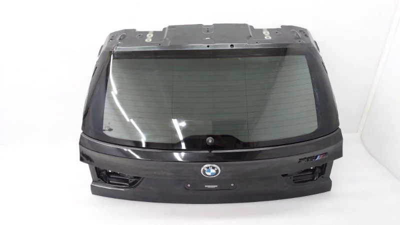 Дверь багажника BMW X5 2013 F15