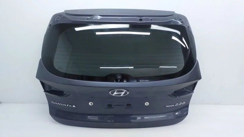 Дверь багажника Hyundai Santa Fe 2020 TM