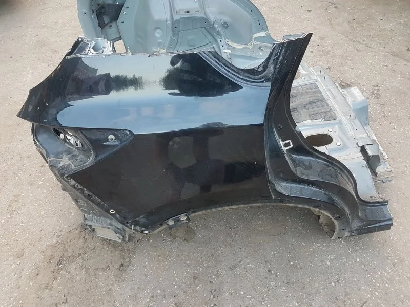 Четверть Mazda CX-5 2015 KE