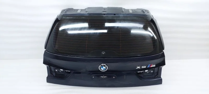 Дверь багажника BMW X5M 2016 F85