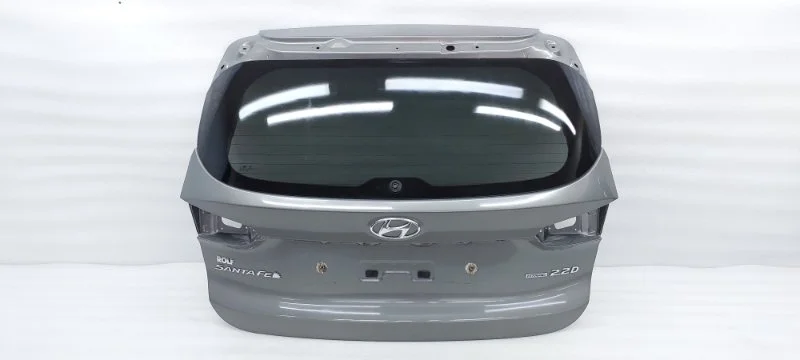 Дверь багажника Hyundai Santa Fe 2020 TM