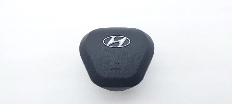 Подушка безопасности в руль Hyundai Sonata 2019 LF