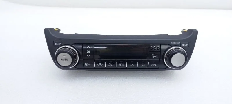Блок управления климат контролем Toyota Land Cruiser Prado 2012 150