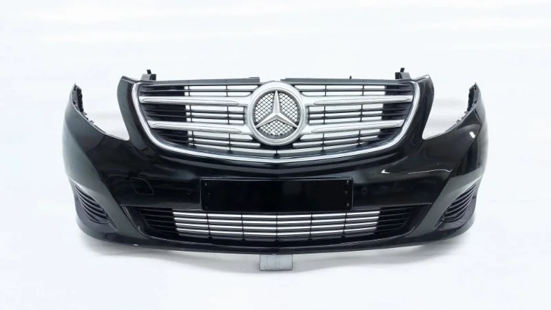 Бампер Mercedes-Benz V-Class 2014 W447