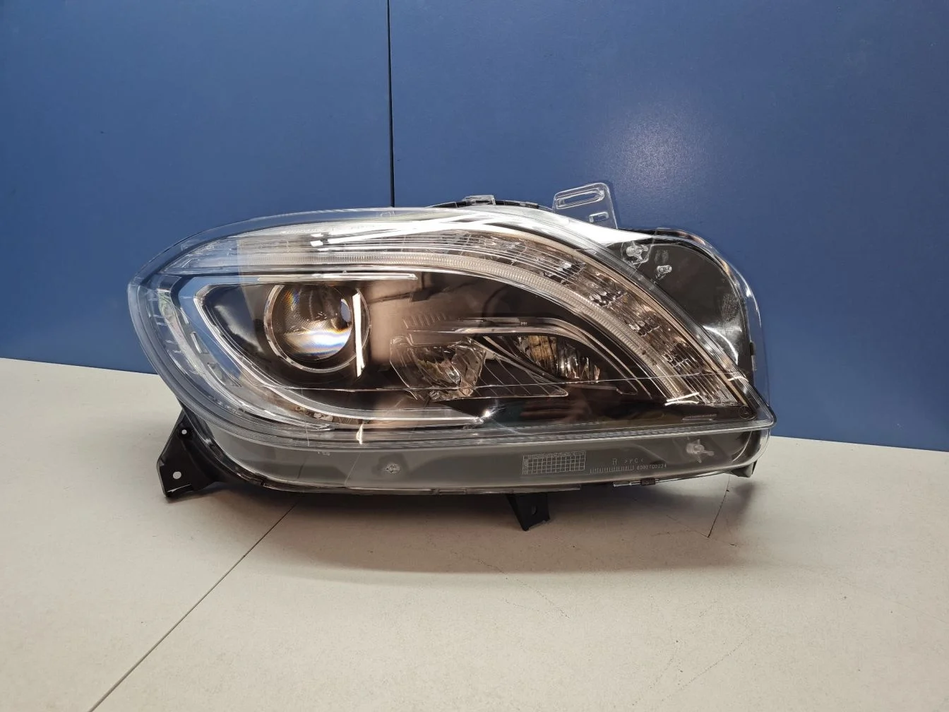 Фара правая для Mercedes M-klasse W166 ML GLE 2011-2018