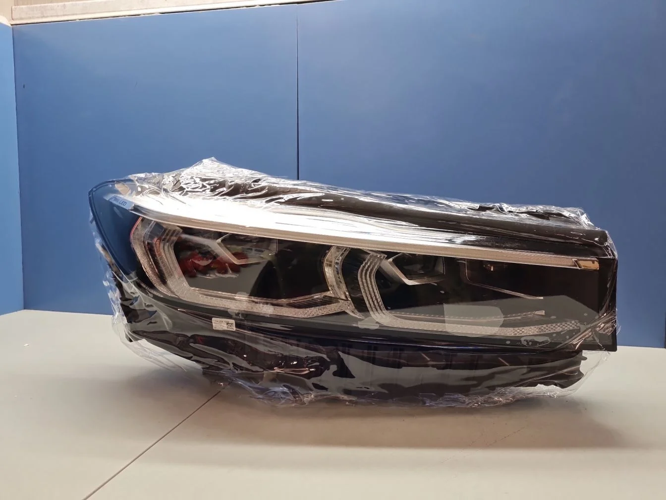 Фара правая для BMW 7 G11 G12 2015-