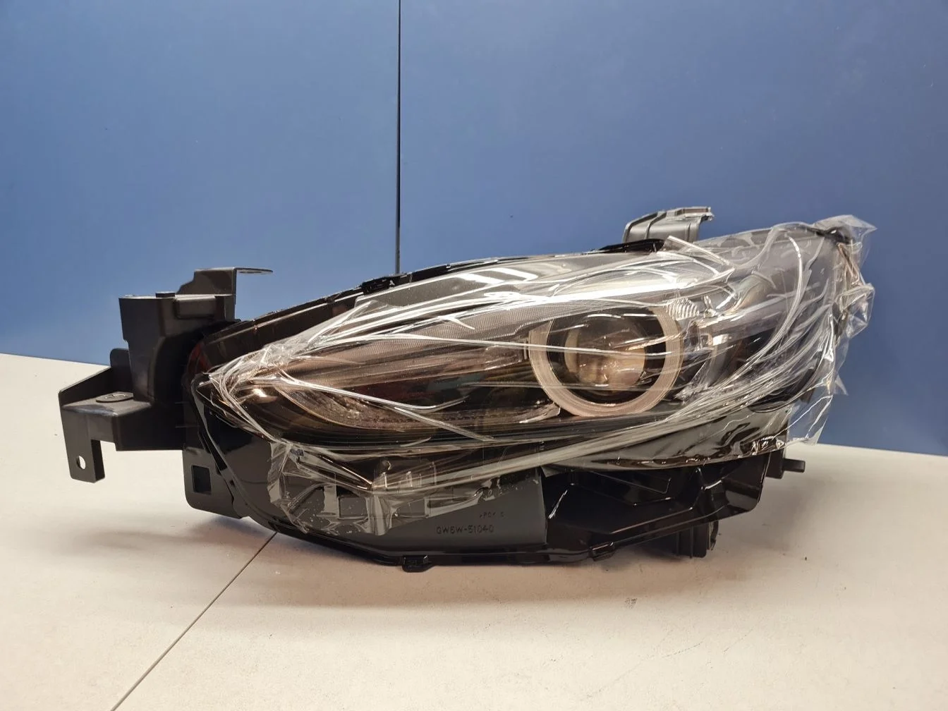 Фара левая для Mazda 6 GJ 2013-2019