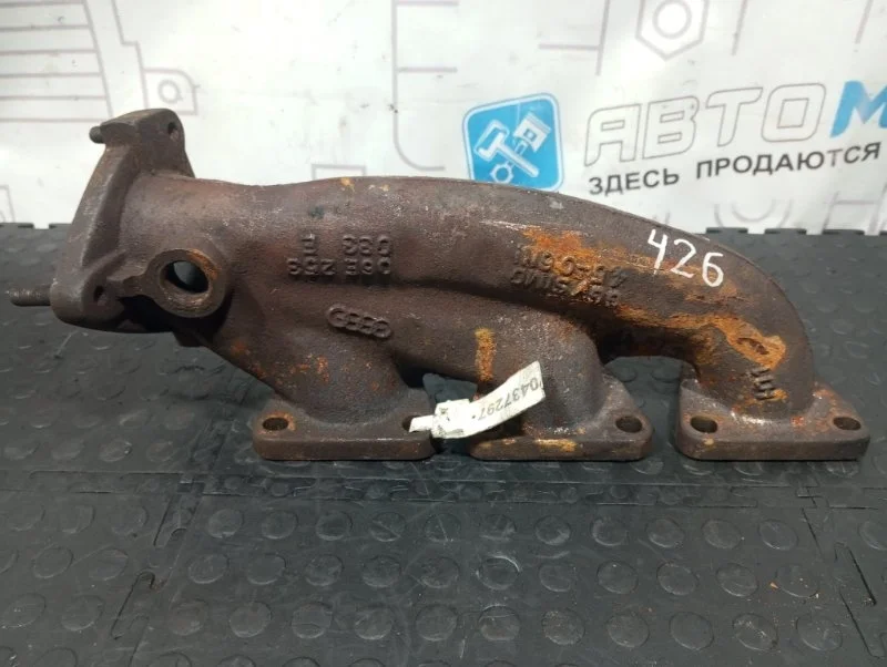 Коллектор выпускной Audi A6 Iii 4F2 BDW