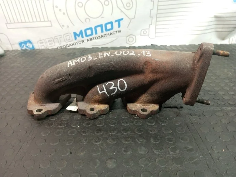 Коллектор выпускной Audi A6 Iii 4F2 AUK