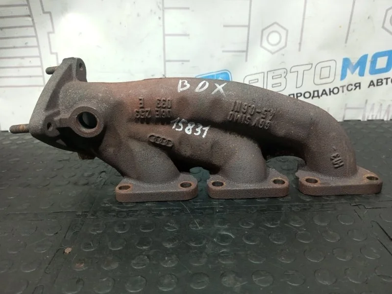 Коллектор выпускной Audi A4 4 A6 3 4F2 4F5 C6 8K2