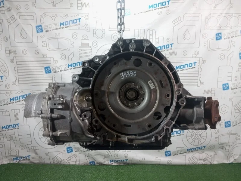 АКПП Audi A4 B8 CDN