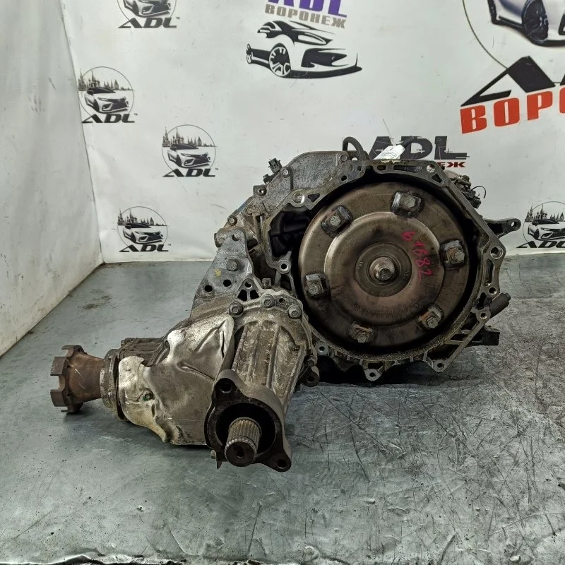 Акпп Chevrolet Captiva 2006-2012
