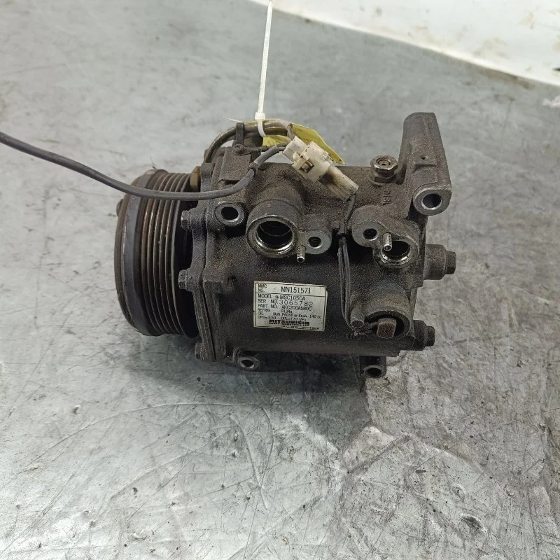 Компрессор кондиционера Mitsubishi Outlander 1 2002-2008