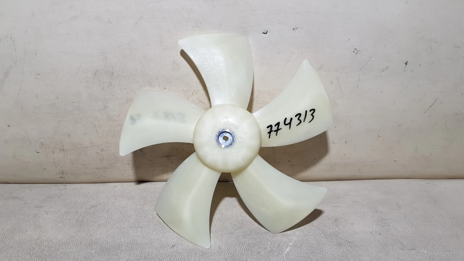 вентилятор HONDA ACCORD 7, CL CM CL7 CL8 CL9   ХОНДА   АККОРД   АКОРД   ACORD    19020PNA003 2002-2008 (контрактная запчасть)