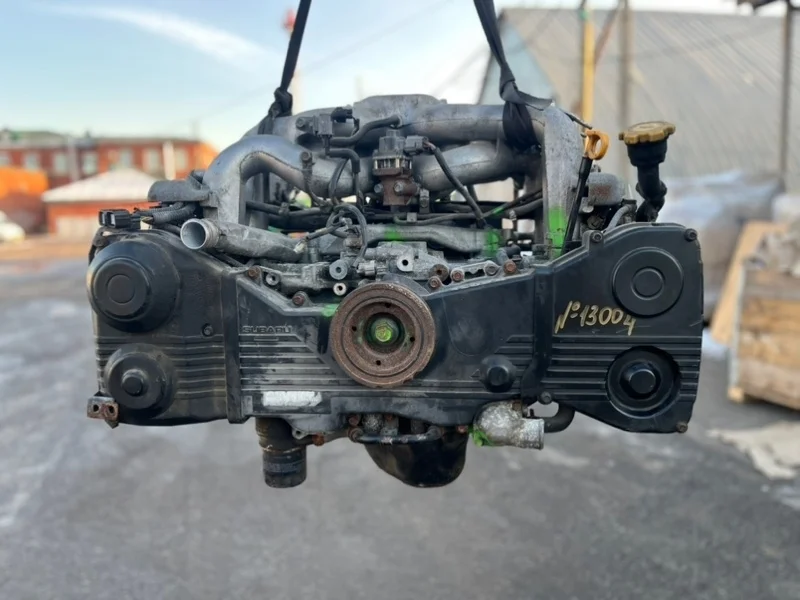 Двигатель SUBARU FORESTER 2002-2008 SG5