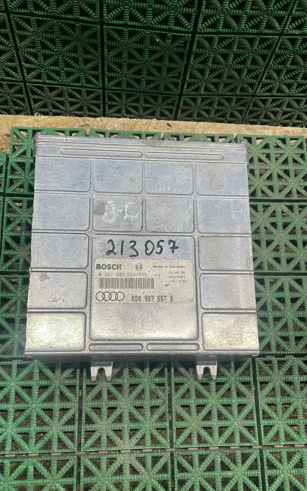 Блок управления двигателя ДВС ЭБУ AUDI A4 8D 1,6 ADP 1995- Б/У A4 8D(1995-2001)
