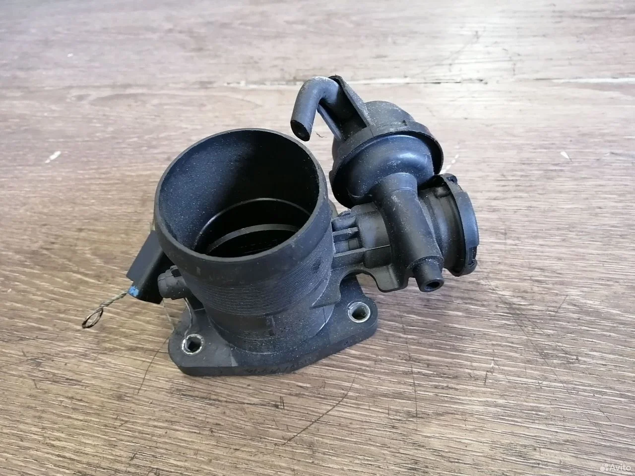 Заслонка дроссельная 9647474880 ford focus 2 (04-0