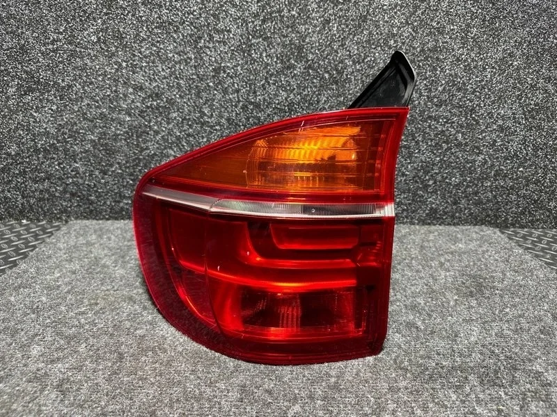 Фонарь Bmw X5 2012 63217227789 E70 N55B30, задний левый