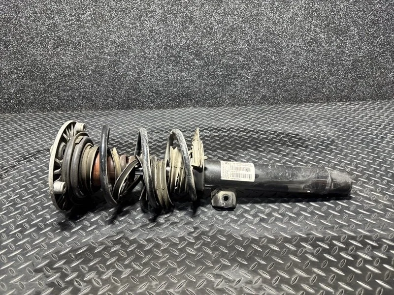 Стойка подвески Bmw 3 Series 2015 31316791551 F30 N20B20B, передняя
