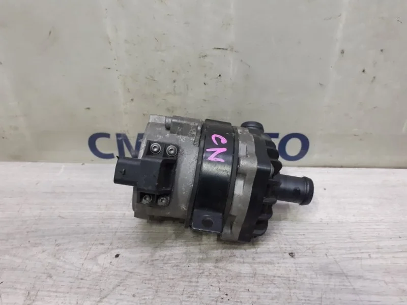 Помпа системы охлаждения Porsche Cayenne 95860656700 958 3.0. 06EC