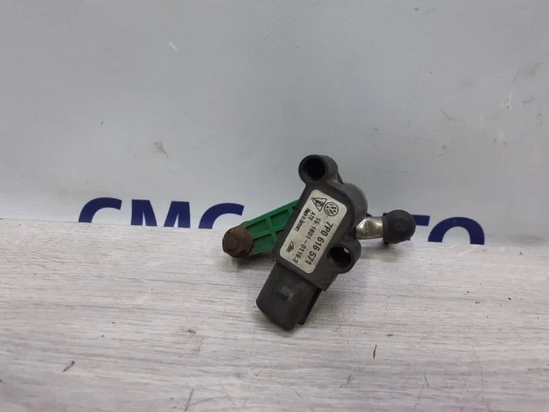 Датчик уровня подвески Porsche Cayenne 7P0616571 958 3.6. 5502, задний