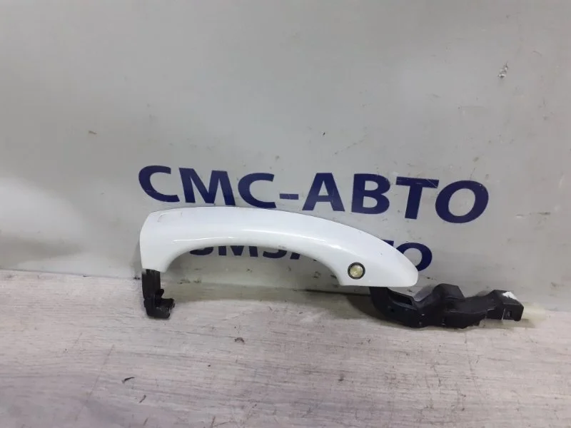Ручка двери наружная Audi A7 4H0837206C C7 2.0T CYPA, правая