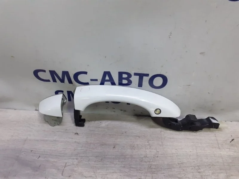 Ручка двери наружная Audi A7 4H0837206C C7 2.0T CYPA, правая