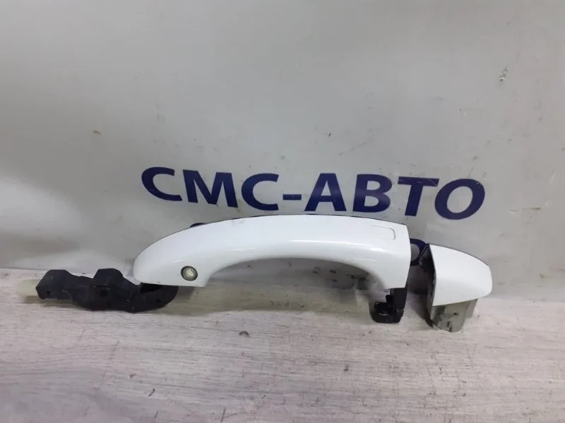 Ручка двери наружная Audi A7 4H0837205C C7 2.0T CYPA, левая