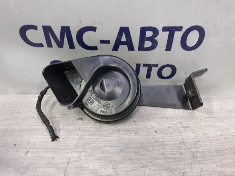 Сигнал звуковой Audi A7 4H0951223 C7 3.0 CGWB, левый