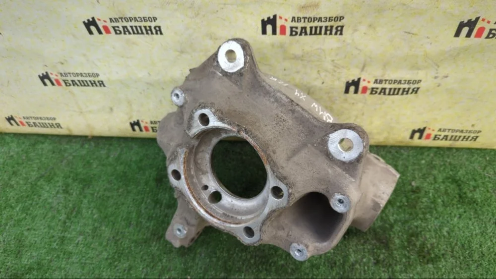 Кулак поворотный Bmw X4 2019 31216882598 G02 B48B20A, передний правый