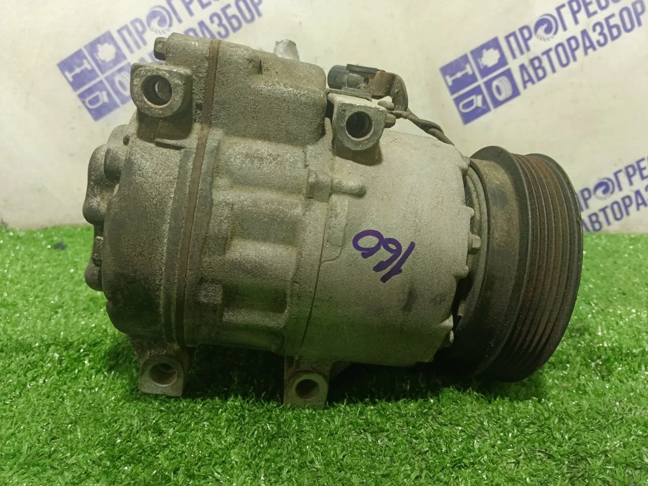 Компрессор кондиционера Hyundai Sonata Nf 2.0 G4KD