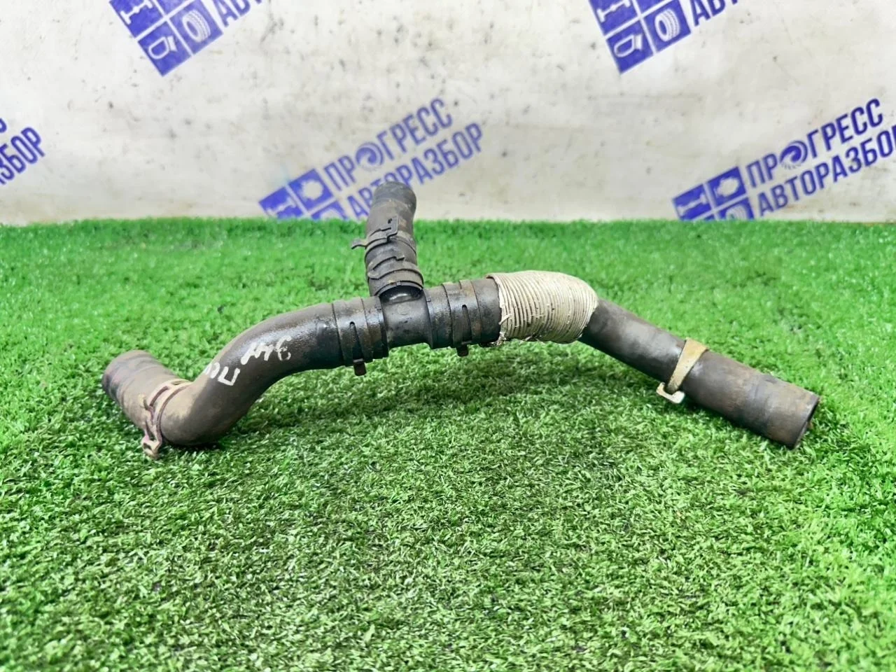 Патрубок печки Volkswagen Polo 2016 6C0122073K СЕДАН 1.6 CWV