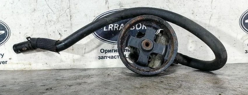 Насос ГУР Range Rover Sport L320 4.2 4.4