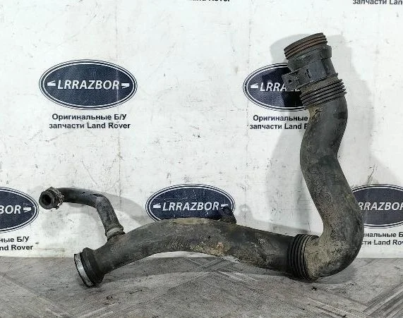 Патрубок впускной Land Rover DISCOVERY 3 L319 2.7