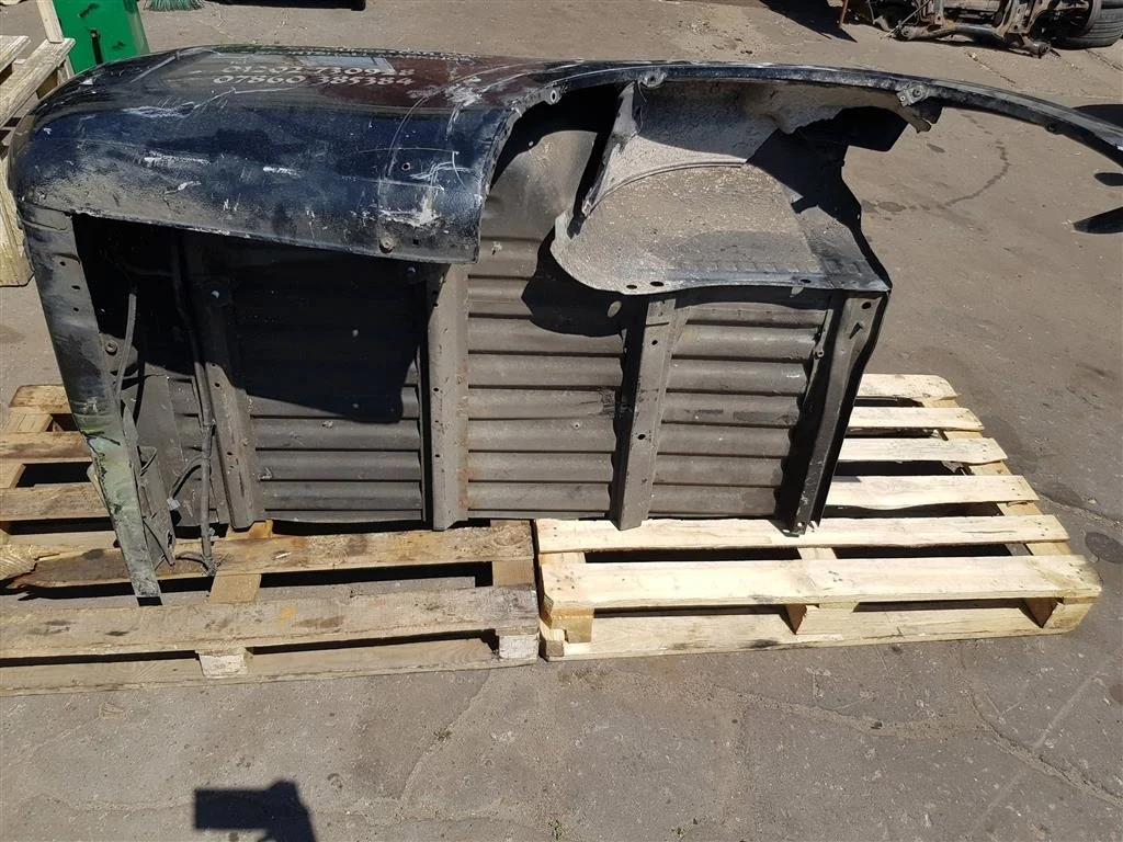 Крыло заднее правое MITSUBISHI L200 KB4T 2006-2014
