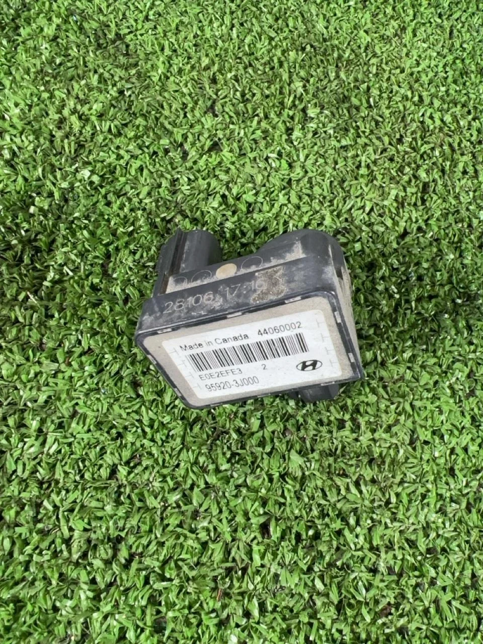 Датчик подушки безопасности Hyundai Veracruz 2010