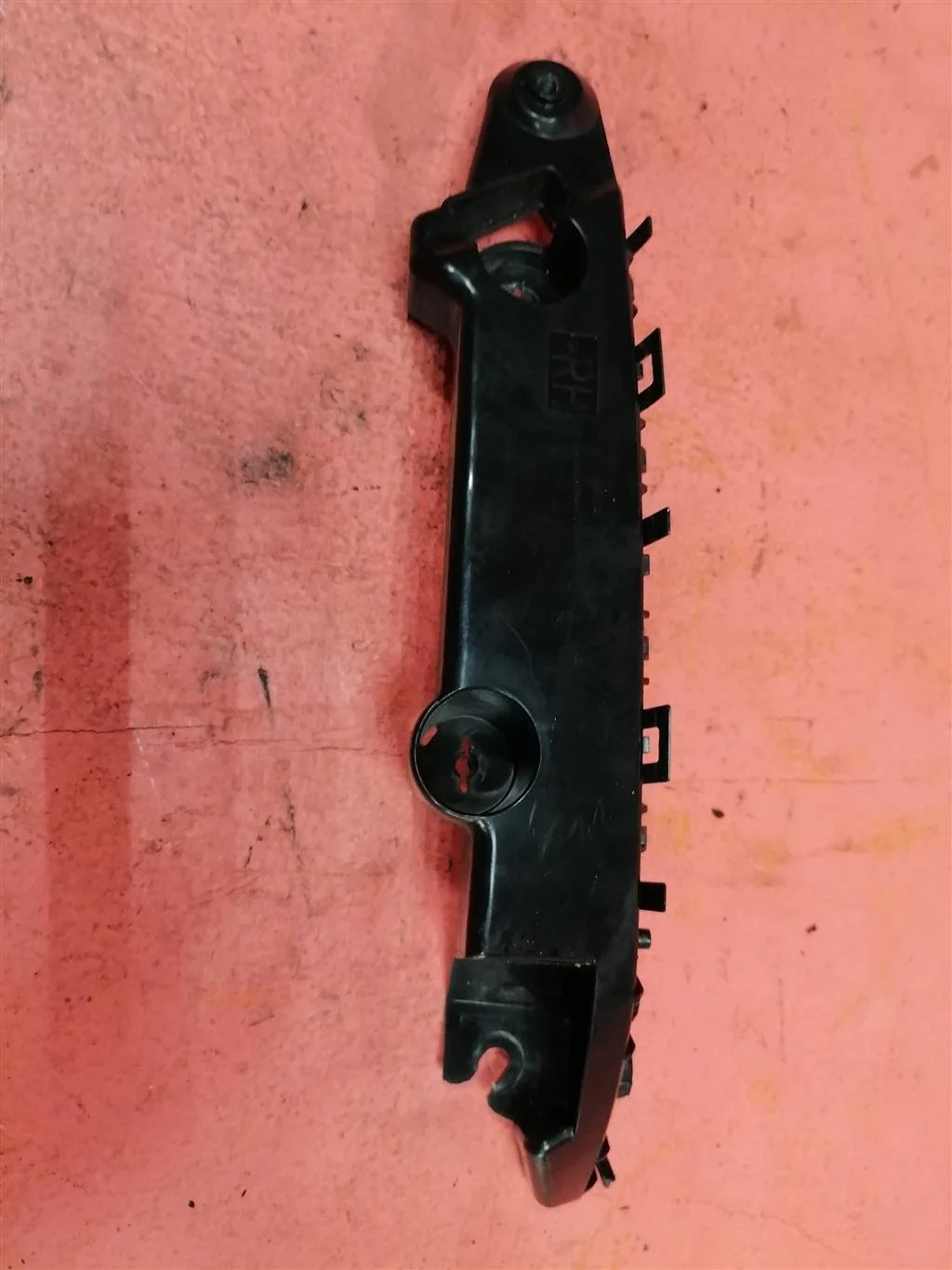 кронштейн переднего бампера Nissan Juke (F15) 2011>
