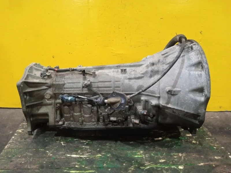 Акпп MITSUBISHI Pajero 4 2010-2017