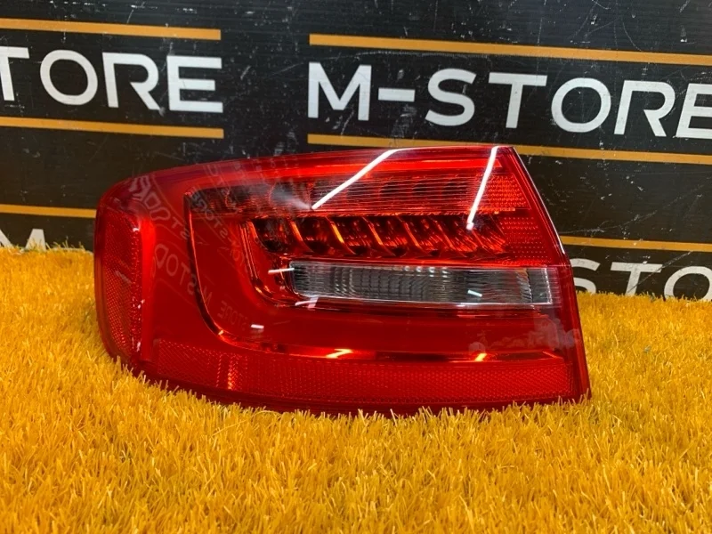 Фонарь задний Audi A4 2013 B8/8K