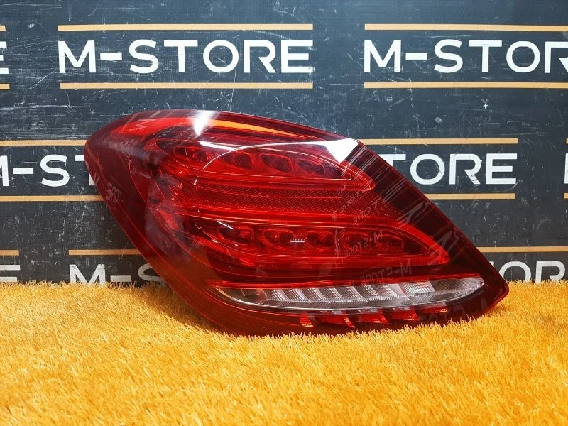Фонарь задний Mercedes-Benz -Class 2015 W205