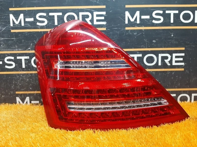 Фонарь задний Mercedes-Benz -Class 2007 W221
