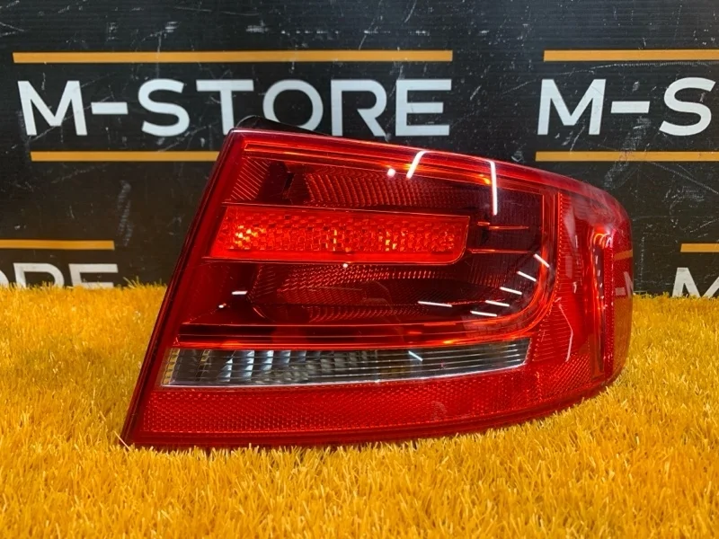 Фонарь задний Audi A4 2008 B8/8K