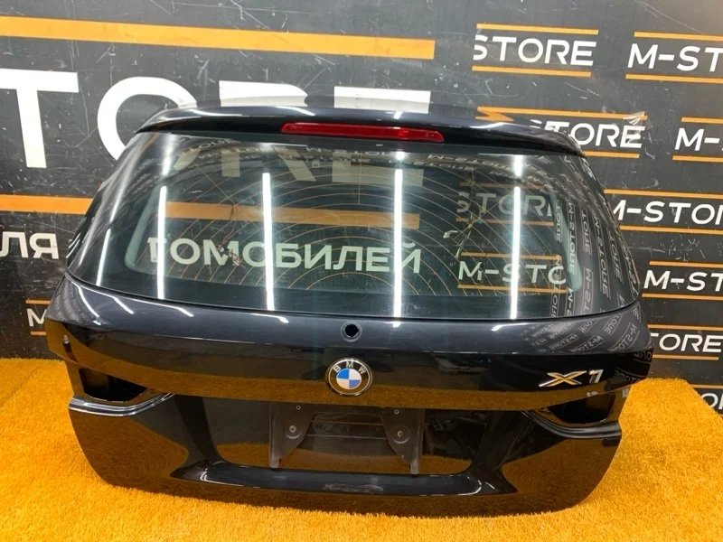 Крышка (дверь) багажника BMW X1 2012 E84