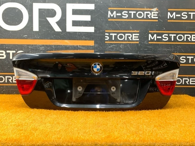 Крышка багажника BMW 3-Series 2006 E90