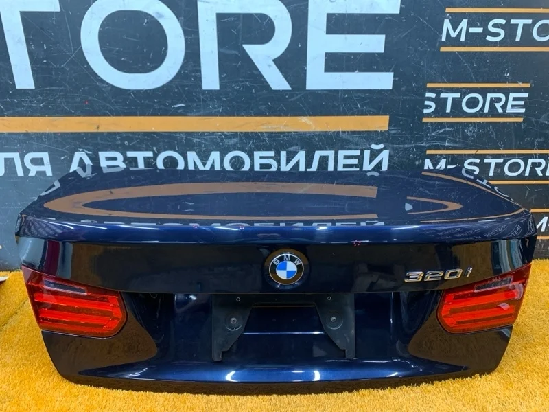 Крышка багажника BMW 3-Series 2013 F30