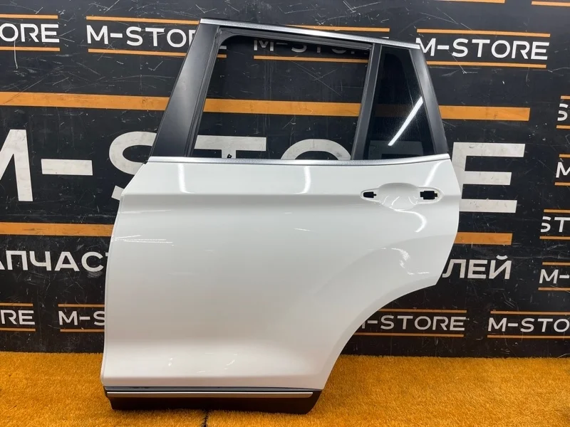 Дверь BMW X3 2012 F25