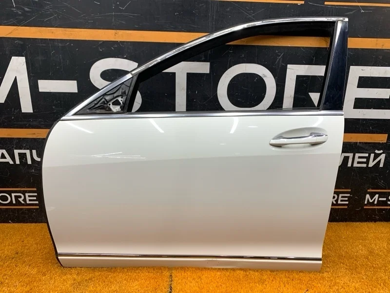 Дверь Mercedes-Benz -Class 2007 W221