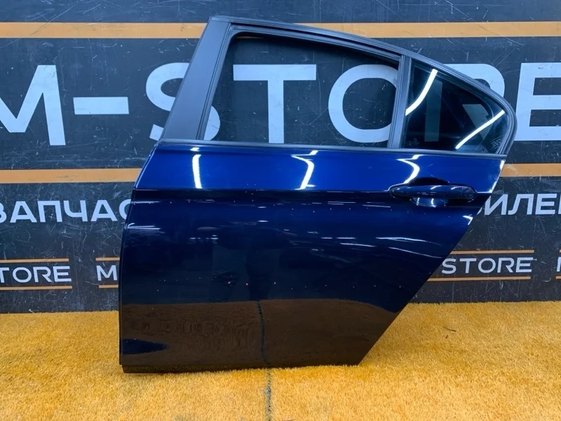 Дверь BMW 3-Series 2013 F30