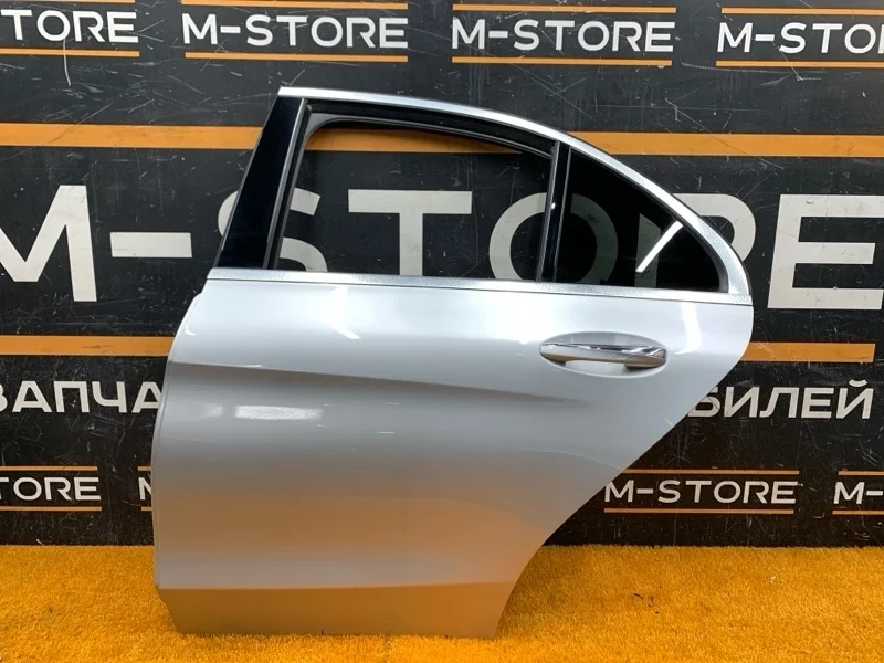 Дверь Mercedes-Benz -Class 2014 W205